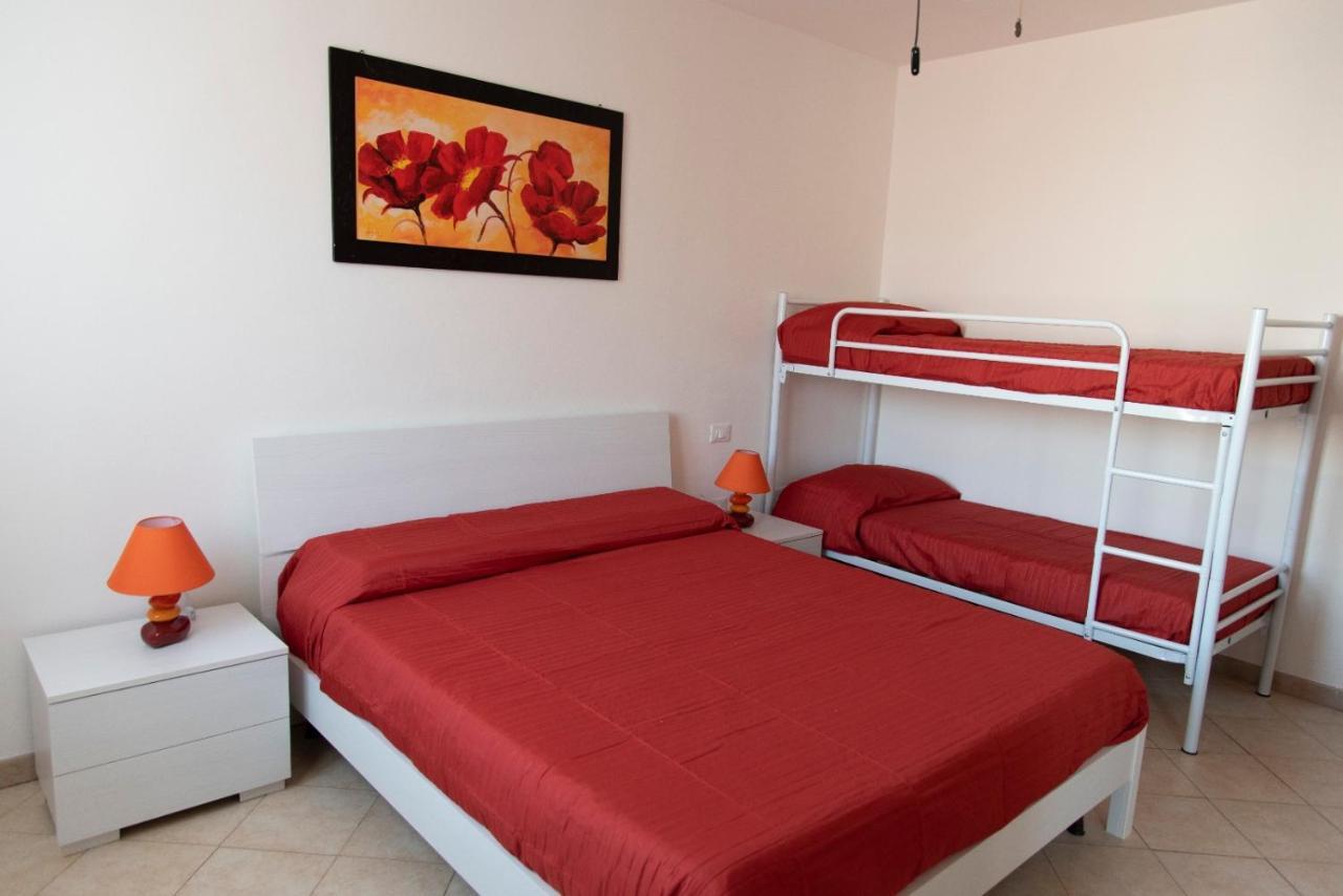 Appartamento Il Bucaniere A מרינה די צ'צ'ינה מראה חיצוני תמונה