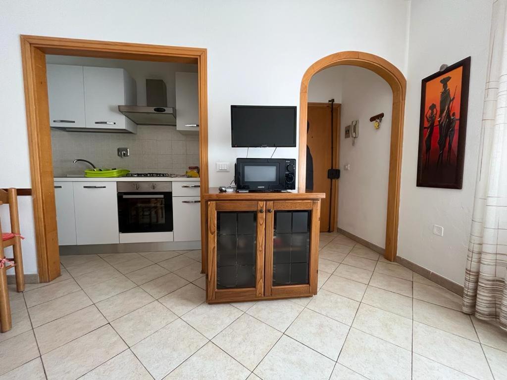 Appartamento Il Bucaniere A מרינה די צ'צ'ינה מראה חיצוני תמונה